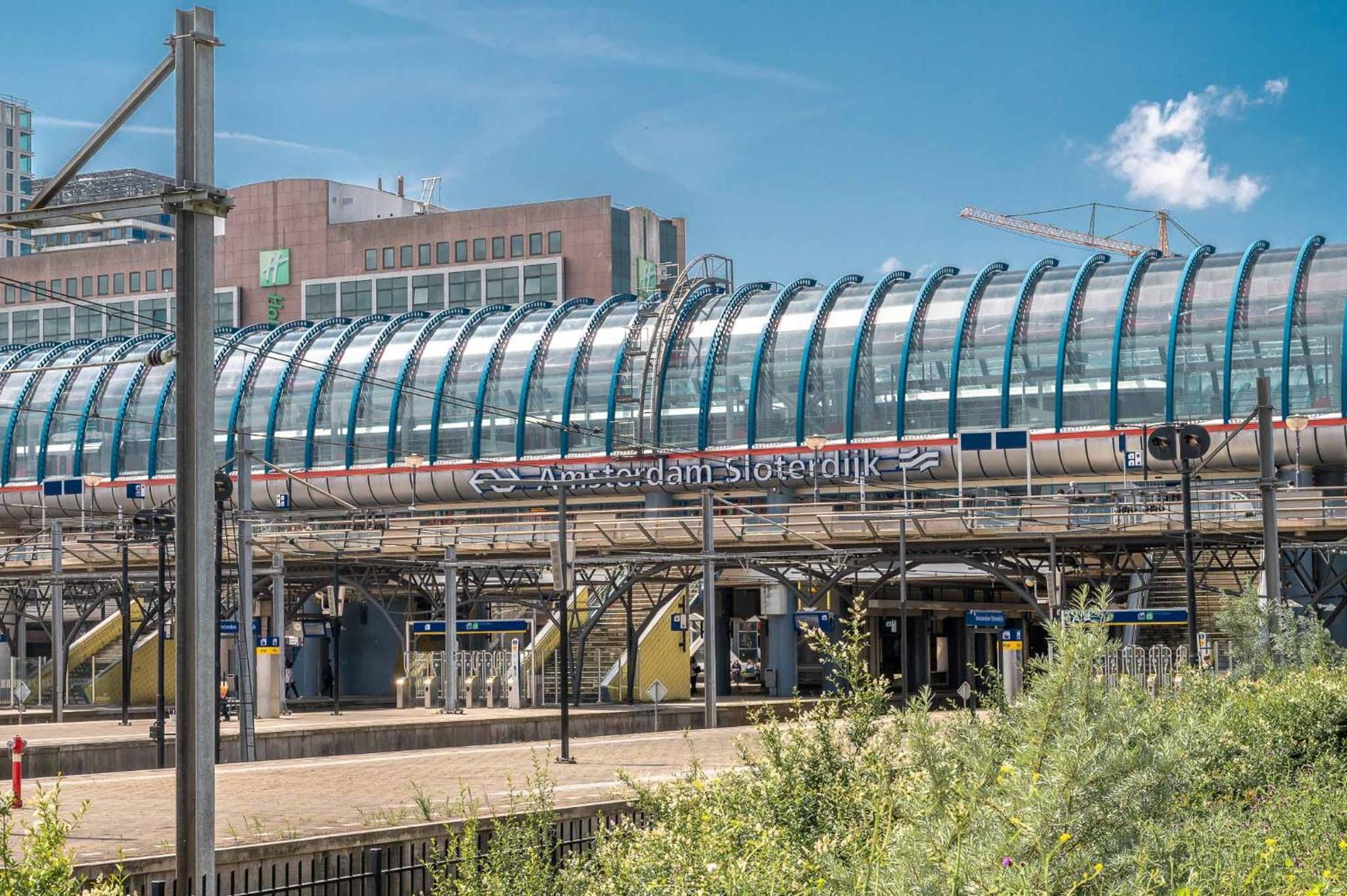 Limehome Amsterdam Gatwickstraat Exterior foto