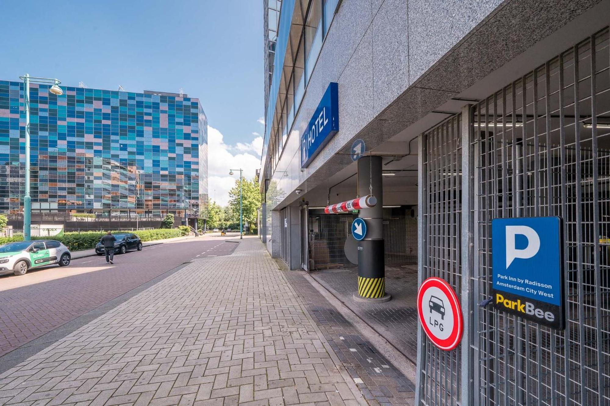 Limehome Amsterdam Gatwickstraat Exterior foto