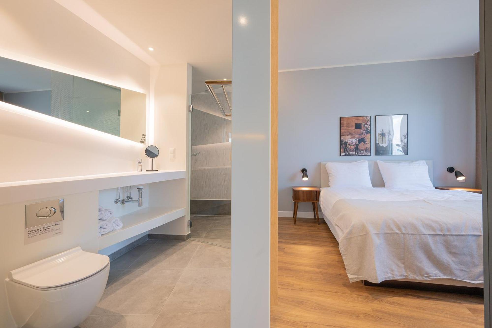 Limehome Amsterdam Gatwickstraat Cameră foto