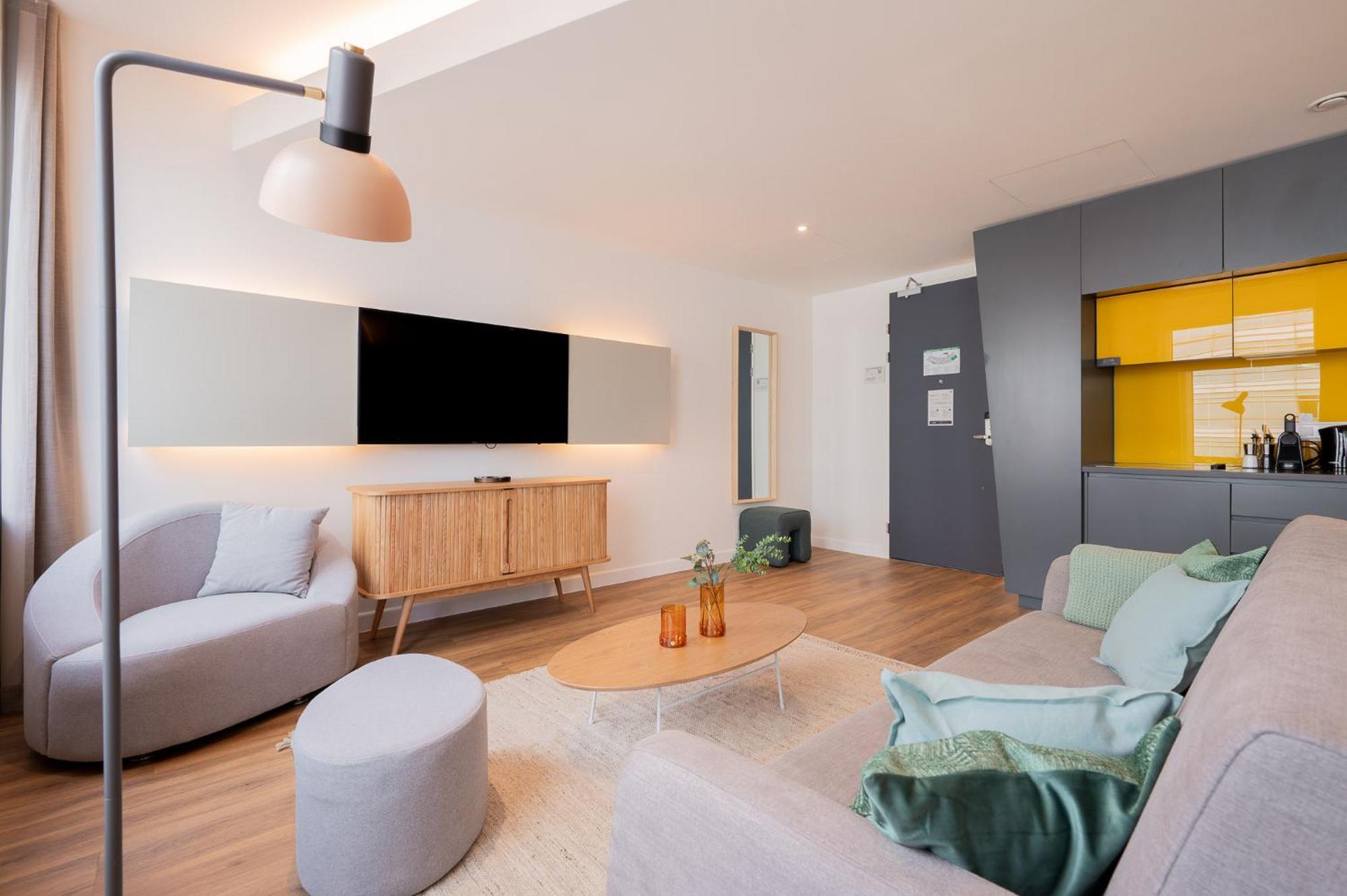 Limehome Amsterdam Gatwickstraat Exterior foto