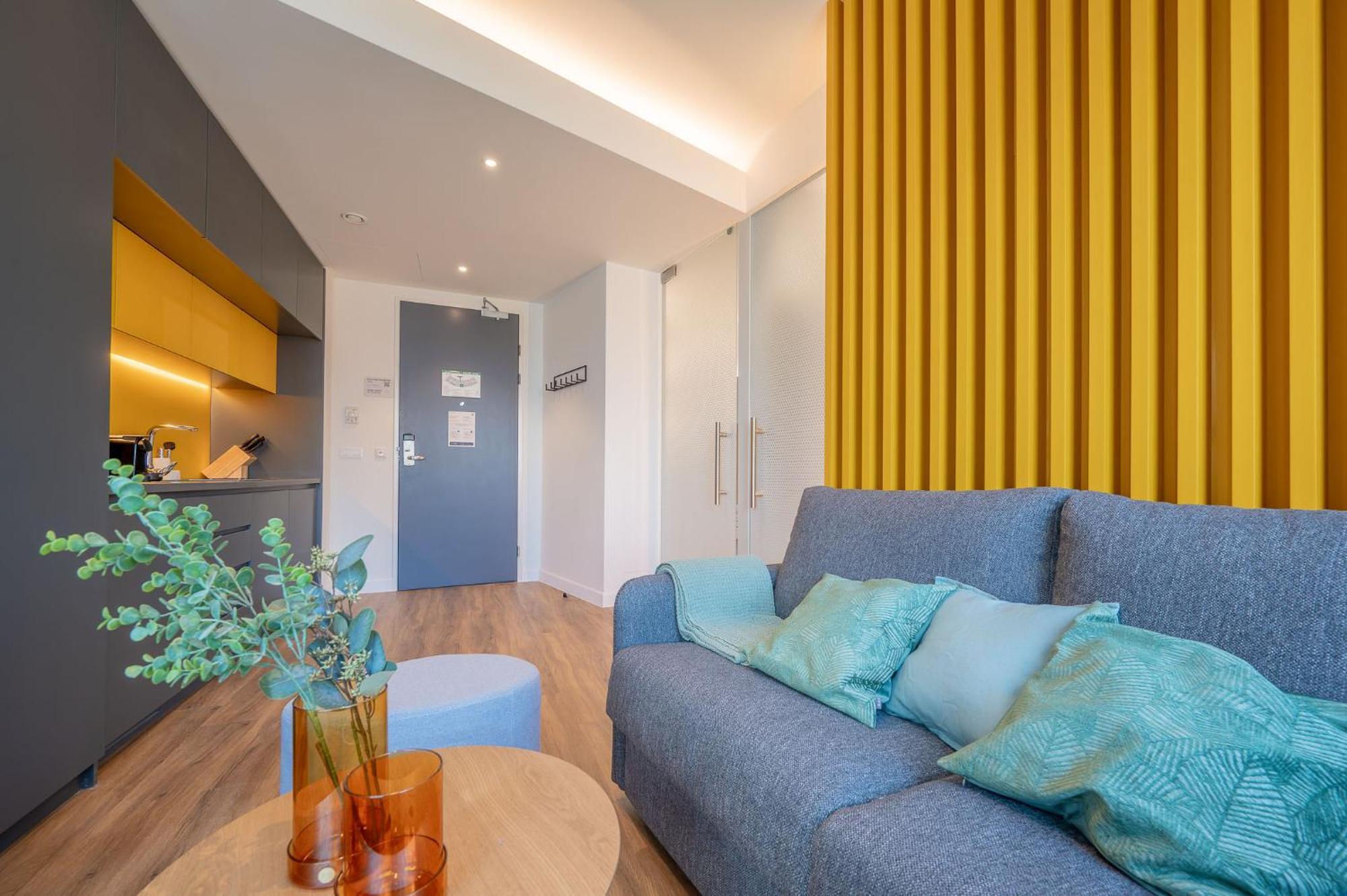 Limehome Amsterdam Gatwickstraat Cameră foto