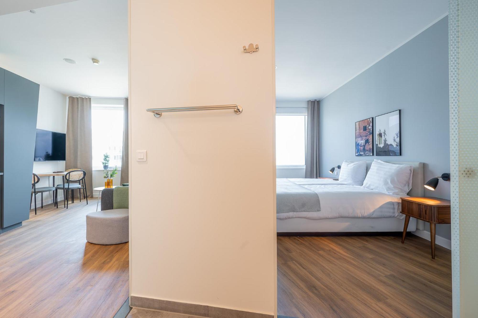 Limehome Amsterdam Gatwickstraat Cameră foto