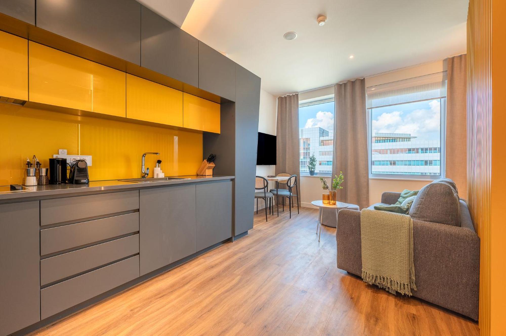 Limehome Amsterdam Gatwickstraat Cameră foto